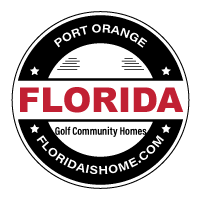 LOGO: Port Orange golf community homes for sale