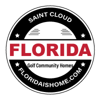 LOGO: Saint Cloud golf community homes for sale