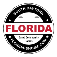 LOGO: South Daytona gated homes for sale