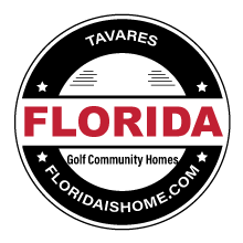 LOGO: Tavares golf community homes for sale