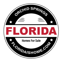 LOGO: Orchid Springs homes for sale