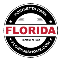 LOGO: Poinsettia Park homes for sale