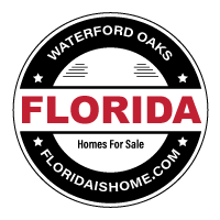 LOGO: Waterford Oaks homes for sale
