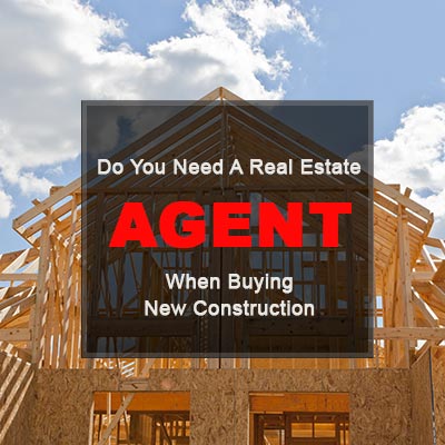 Should you have a realtor when building store a new home