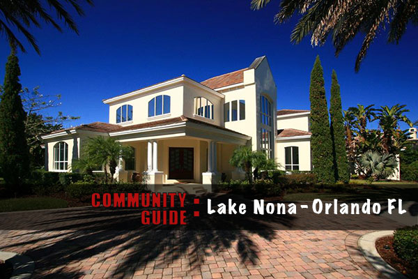 lake nona golf and country club homes for sale