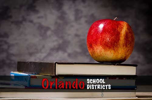 Orlando School Districts Apple Books and Desk
