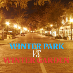 Img: Downtown Winter Park