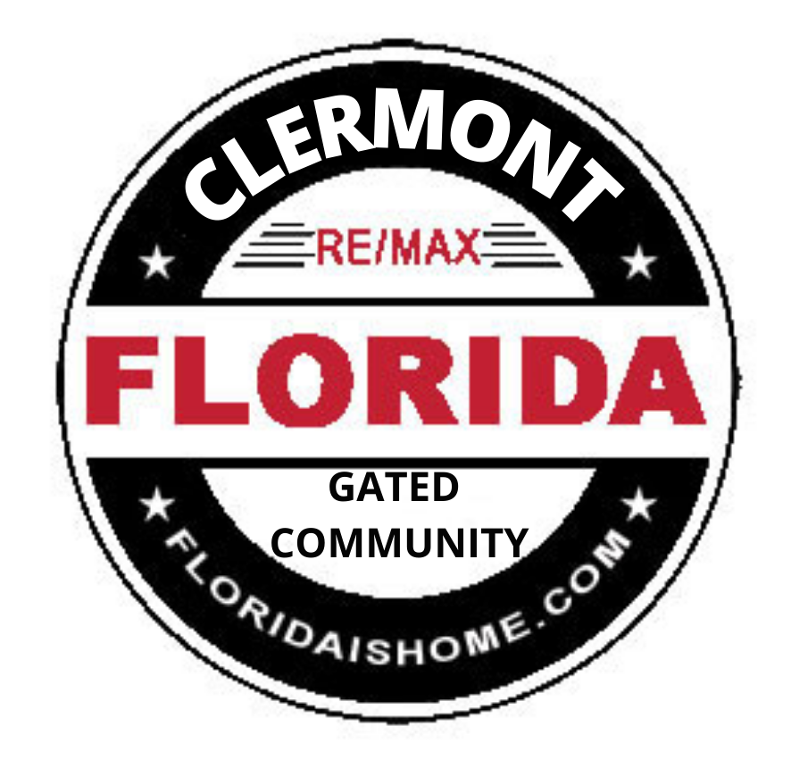 LOGO: Clermont gated homes for sale