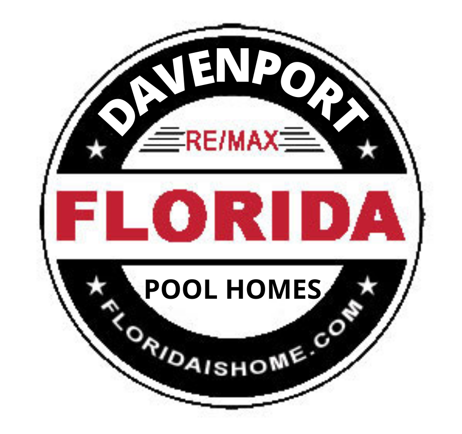 LOGO: Davenport pool homes for sale