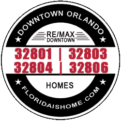 Downtown Orlando Homes For Sale Logo