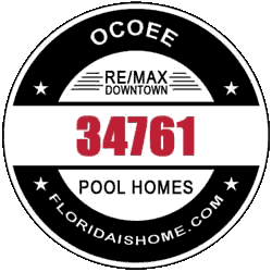 LOGO: Ocoee Pool Homes