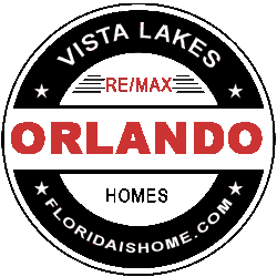 LOGO: Vista Lakes Orlando Homes