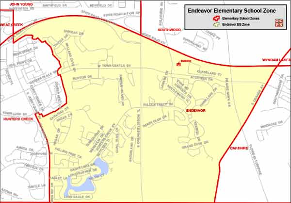 Homes For Sale In The Endeavor Elementary School Zone