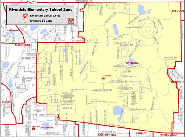 Homes For Sale in the Riverdale Elementary School Zone