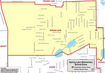 About Spring Lake Elementary / About Spring Lake Elementary