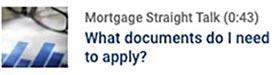 Button What Documents Do I Need To Apply For A Mortgage