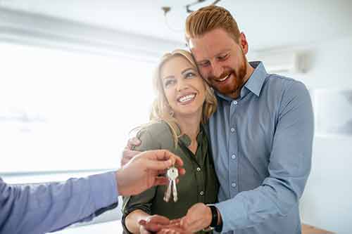 Be a happy home buyer