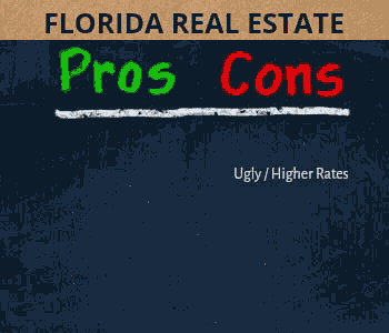 Pros and Cons of buying in todays market (chalkboard)