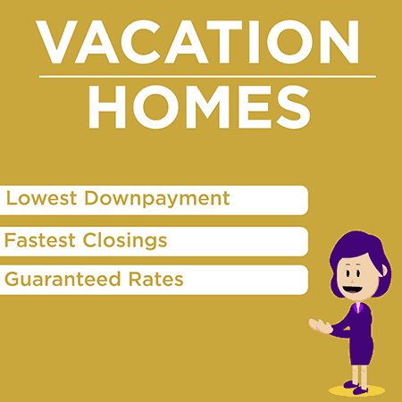 Spectrum Global Pre-Qualification on Vacation Homes