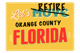 Orange County Retirement Homes For Sale webpage header