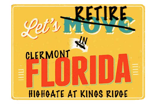 Clermont Highgate at Kings Ridge Homes For Sale webpage header