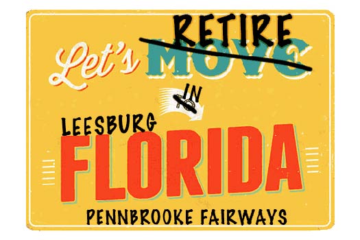 Pennbrook Fairways Homes For Sale webpage header