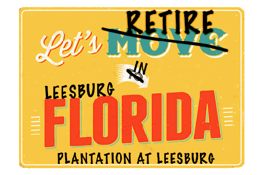 Plantation Retirement Community Leesburg Florida