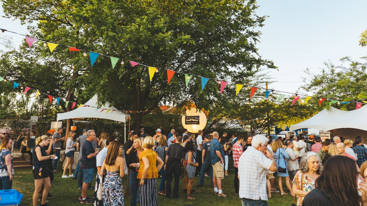 Austin Food + Wine Festival