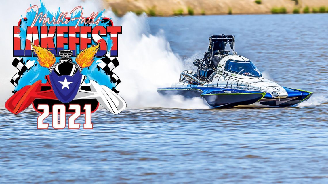 Marble Falls LakeFest Starts This Weekend!