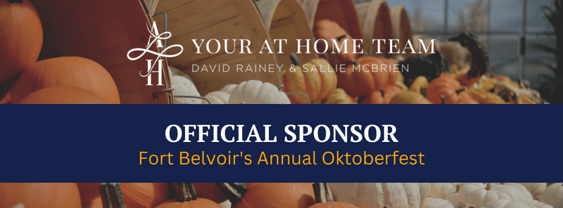 Fort Belvoir Oktoberfest 2022 Official Sponsor