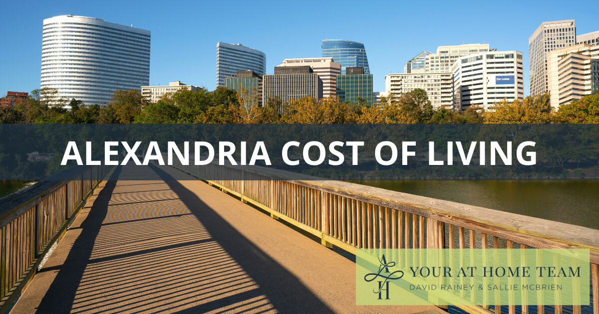 Alexandria Cost of Living Guide