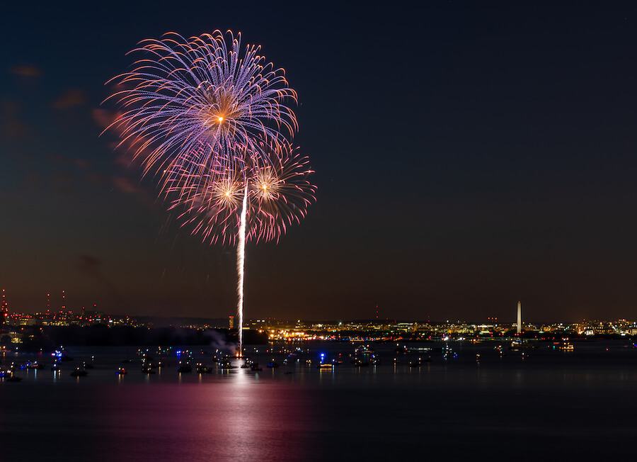 Where to Celebrate the 4th of July in Alexandria, VA