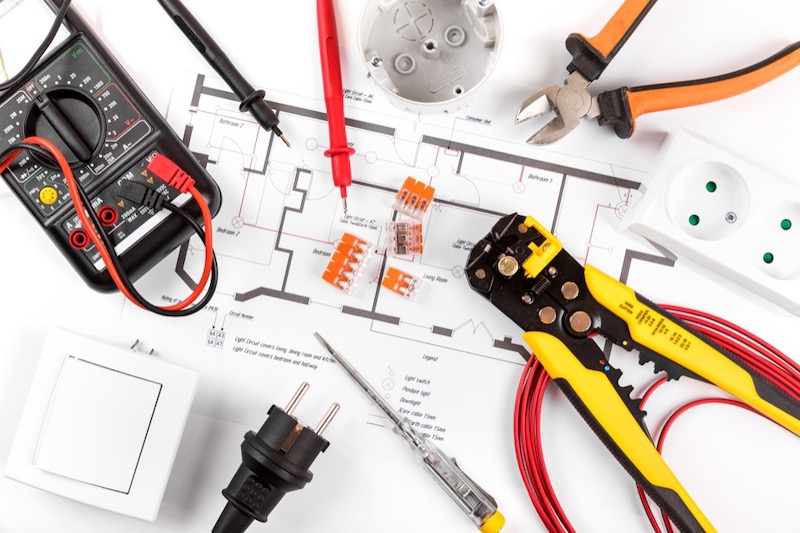 electrical - How to remove wires from back-stab connectors on a