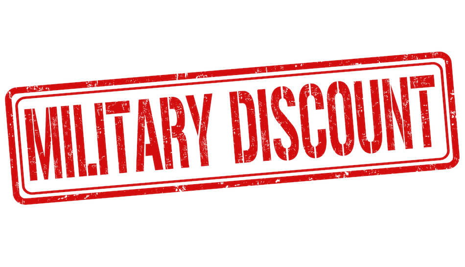 Top Alexandria, VA Businesses with Military Discounts