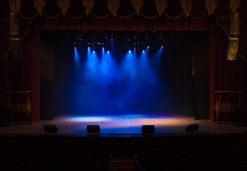 Top Theaters to See a Show in Alexandria, VA