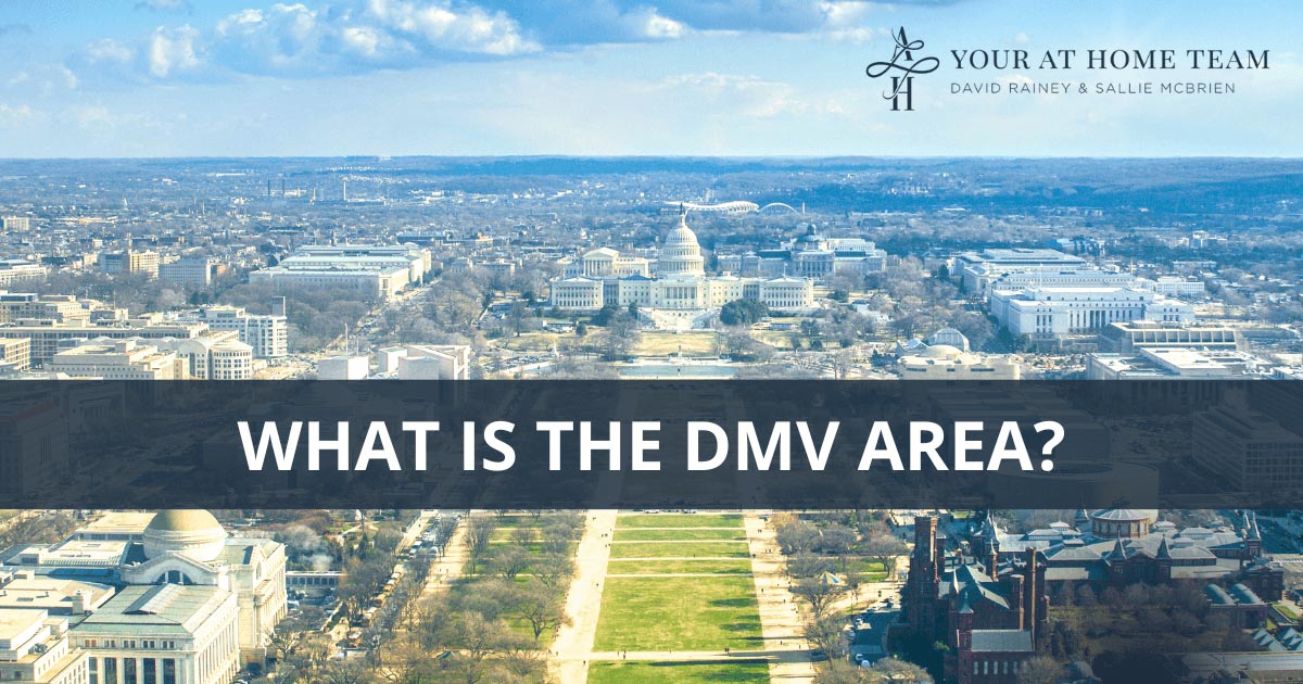 What is Considered the DMV Area? Washington D.C. Metro Area Explained