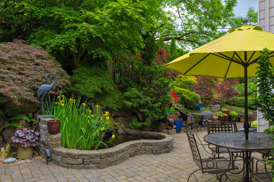 Improve Your Backyard and Boost Your Property Value