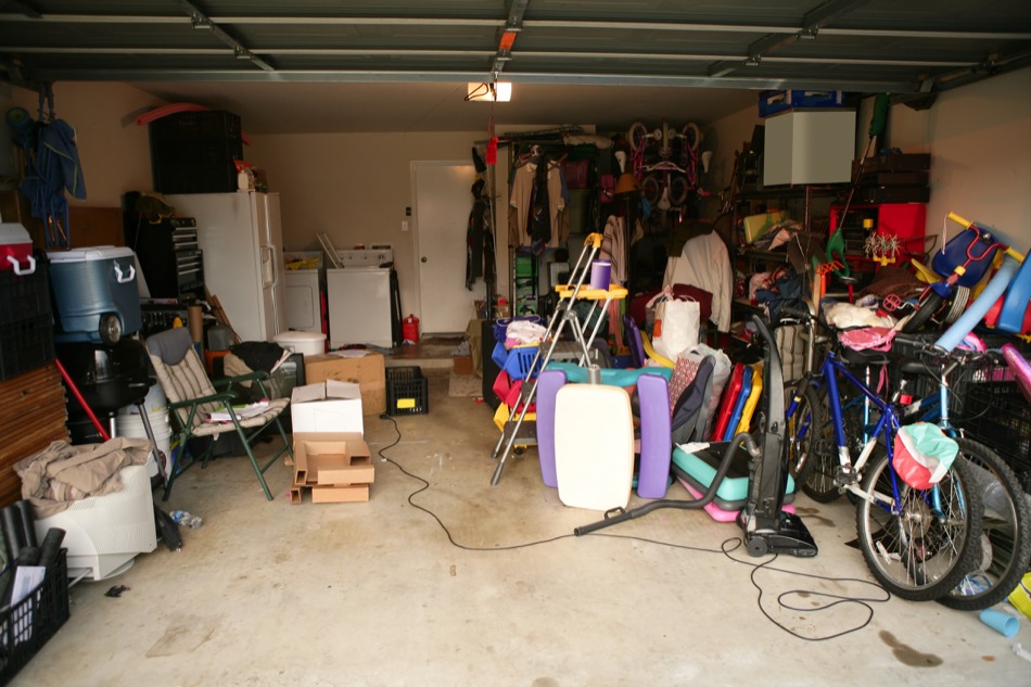 5 Steps to an Organized Garage