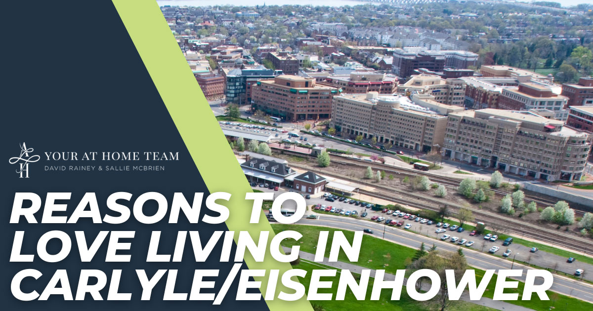 Carlyle & Eisenhower Homes For Sale Alexandria - Carlyle & Eisenhower ...