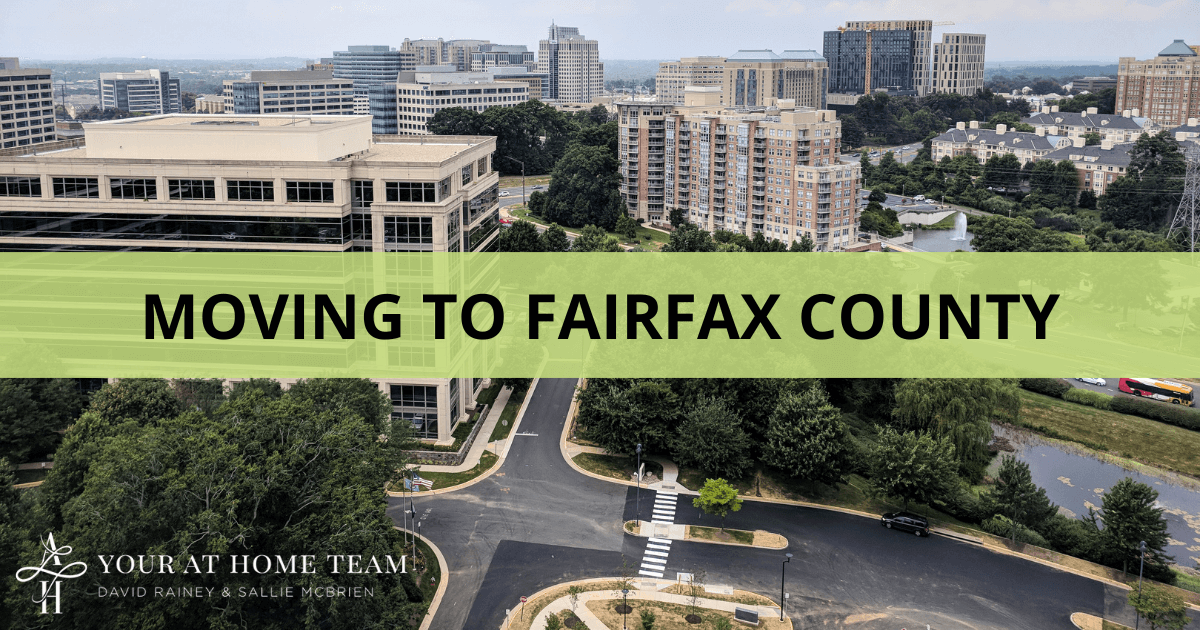 Moving to Fairfax County, VA Living Guide