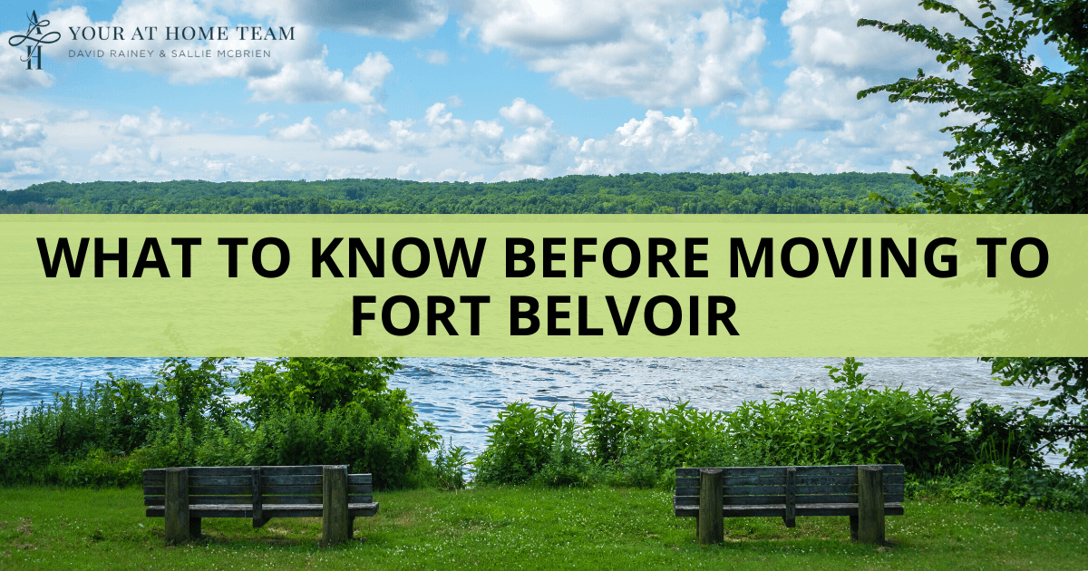 What to Know Before Moving to Fort Belvoir
