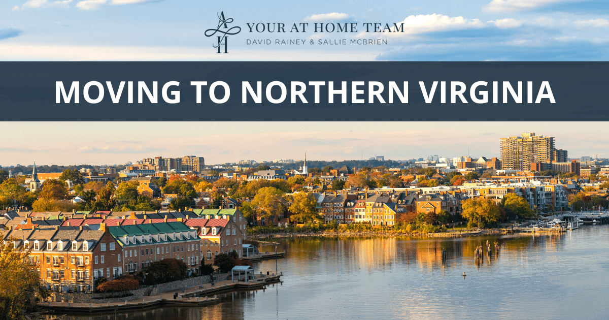 Moving to Northern Virginia Living Guide