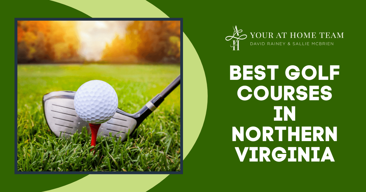 Top 10 Best Golf Courses in Northern Virginia Top 10 Best Golf Courses in Northern Virginia