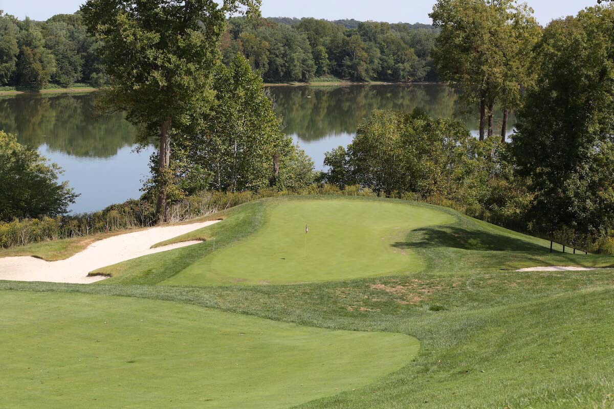 Top 10 Best Golf Courses in Northern Virginia