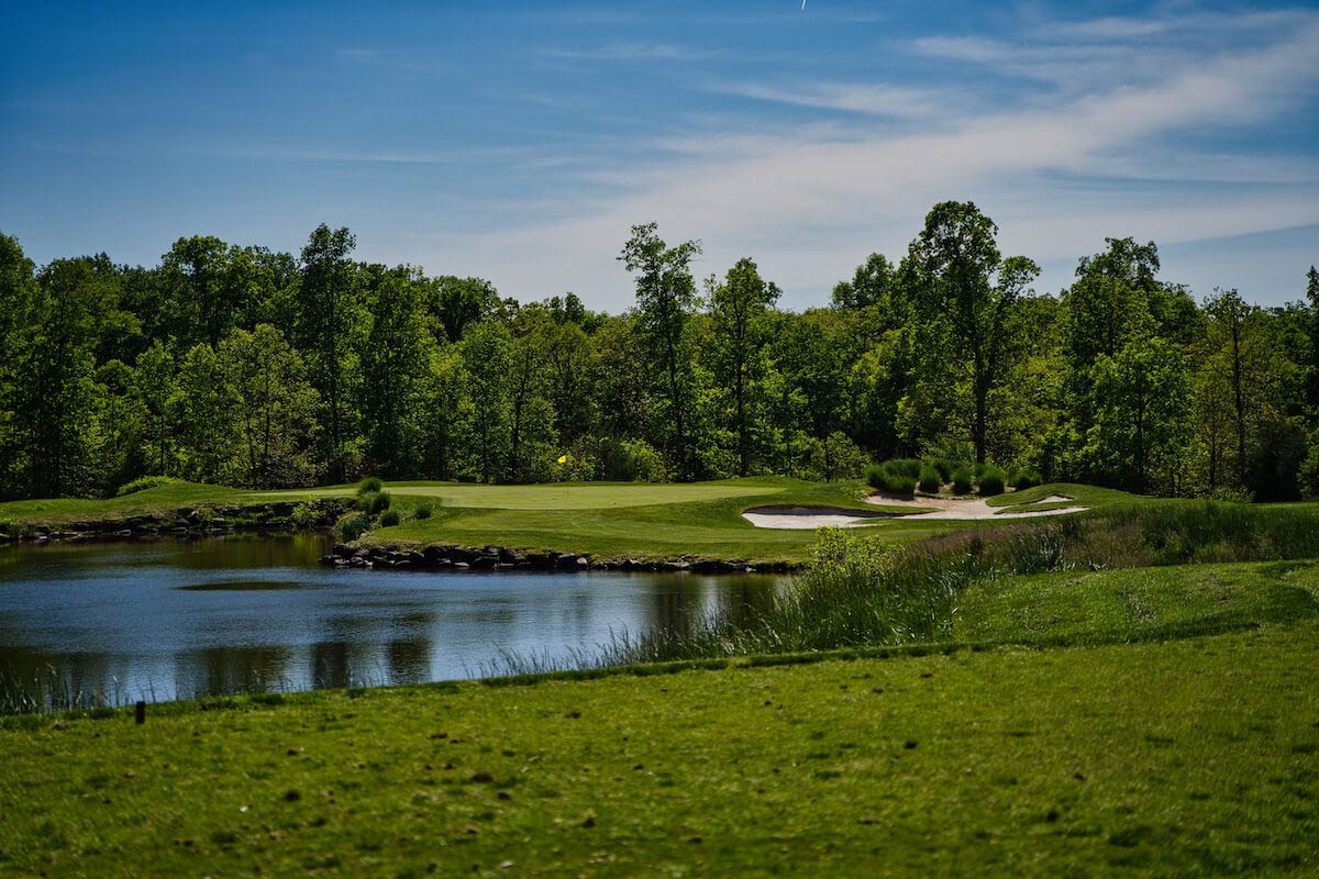 Top 10 Best Golf Courses in Northern Virginia