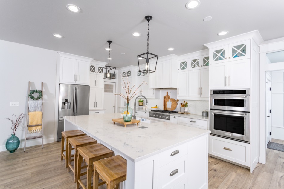 Bamboo Flooring for the Kitchen