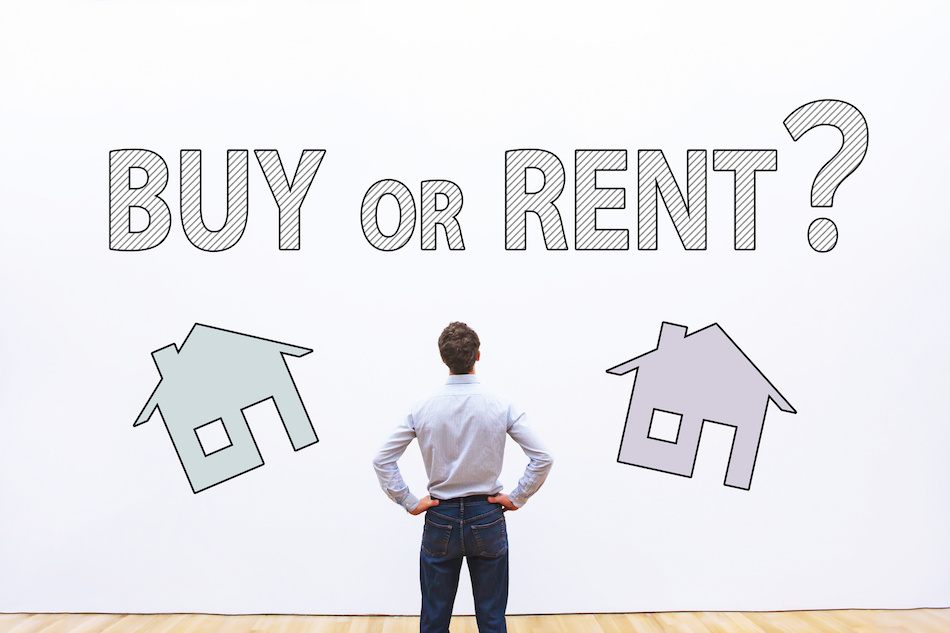 Should You Buy or Rent Your Next Home?