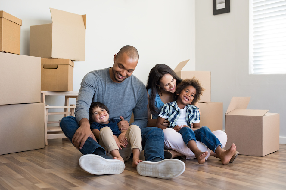 How to Pack to Move Into a New Home