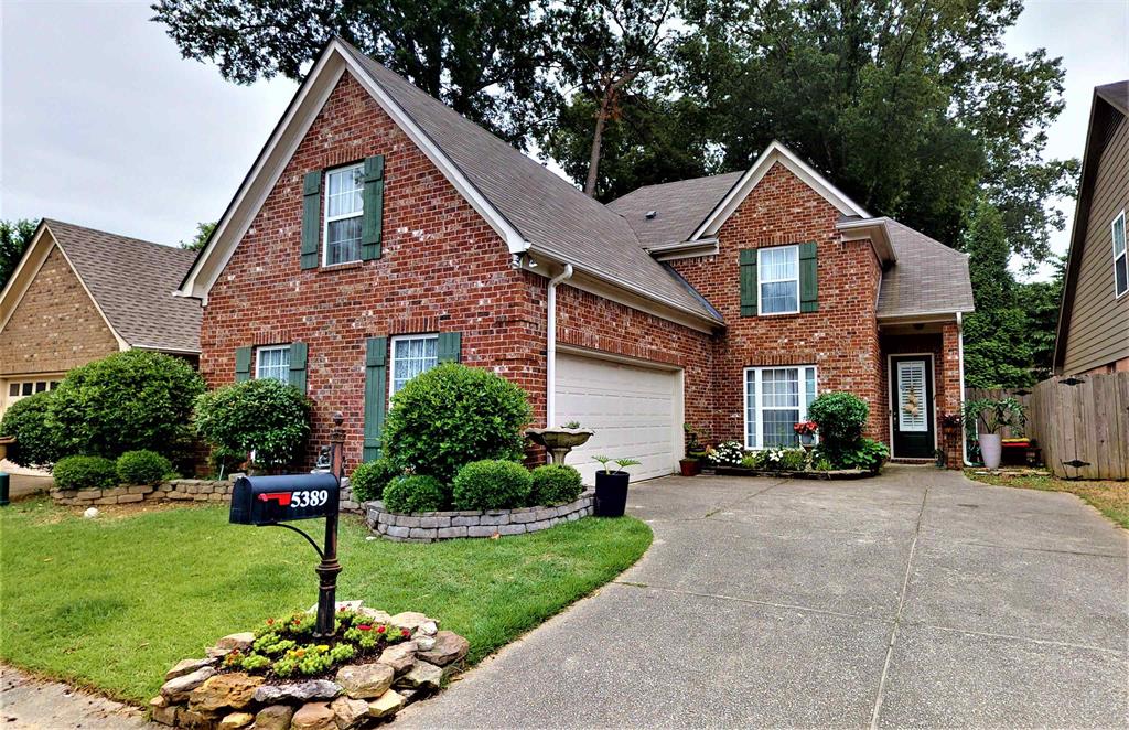 5389 McKyle Cv 5389 McKyle Cv