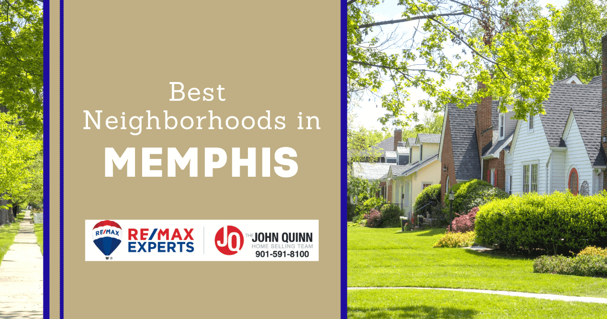Memphis Best Neighborhoods